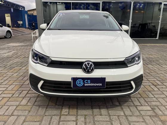 VOLKSWAGEN POLO 1.0 170 TSI MANUAL VOLKSWAGEN POLO 1.0 170 TSI MANUAL